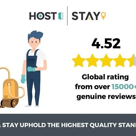 Host & - Yorksha Luxury