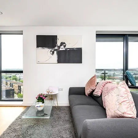 Host & - Yorksha Luxury Apartment Leeds (West Yorkshire)