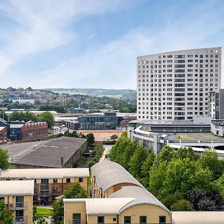 Host & - Yorksha Luxury Apartment Leeds (West Yorkshire)